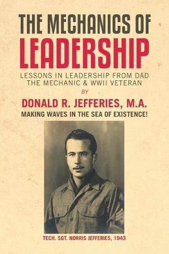 Cover image for The Mechanics of Leadership