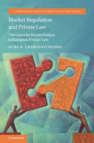 Cover image for Market Regulation and Private Law