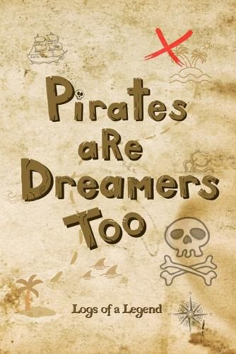 Cover image for Pirates are Dreamers Too