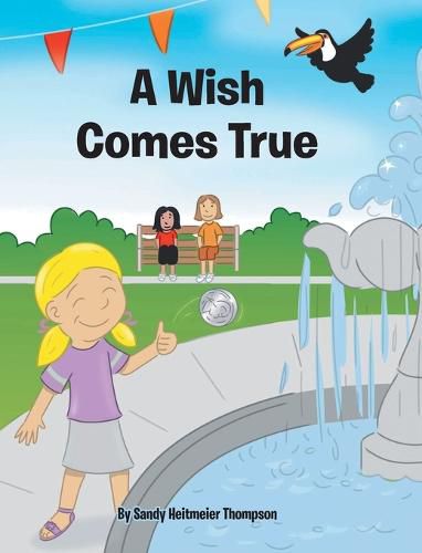 Cover image for A Wish Comes True