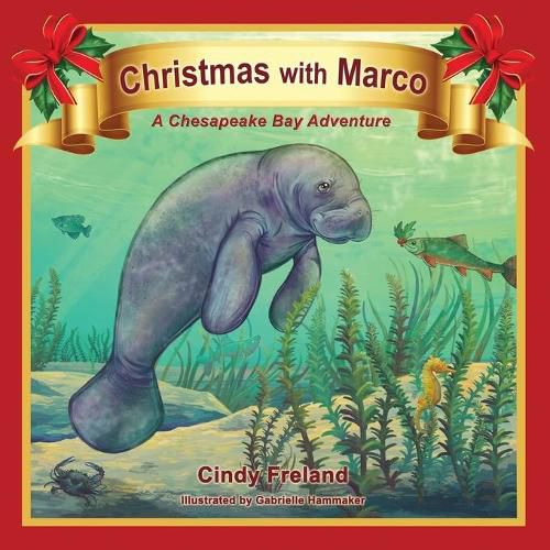 Cover image for Christmas with Marco: A Chesapeake Bay Adventure