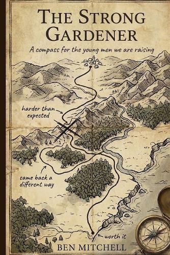 Cover image for The Strong Gardener