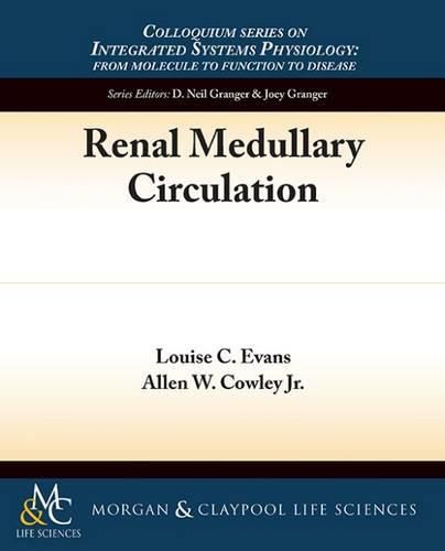 Cover image for Renal Medullary Circulation