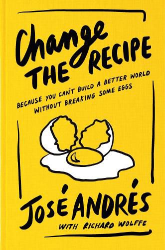 Cover image for Change the Recipe