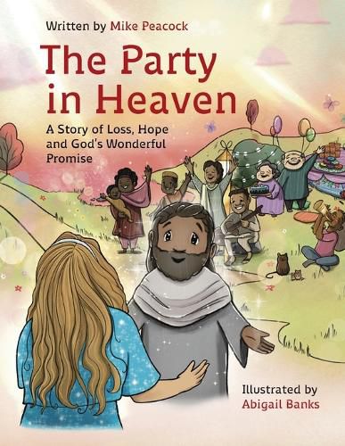 Cover image for The Party in Heaven