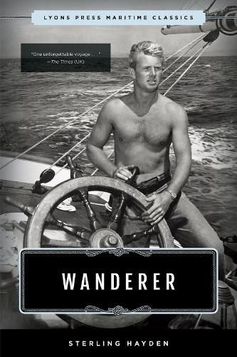 Cover image for Wanderer: Lyons Press Maritime Classics