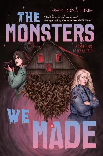 Cover image for The Monsters We Made