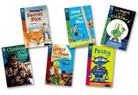 Cover image for Oxford Reading Tree TreeTops Fiction: Level 14: Pack of 6