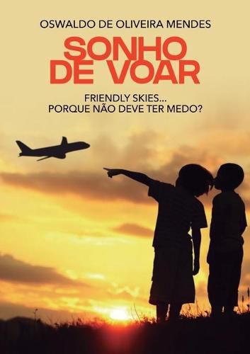 Cover image for Sonho de voar