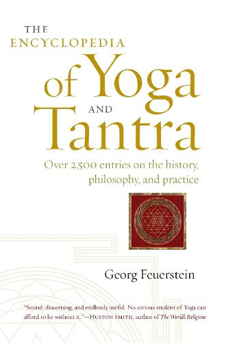 Cover image for The Encyclopedia of Yoga and Tantra