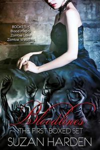 Cover image for Bloodlines: The First Boxed Set