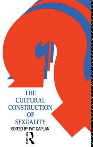 Cover image for The Cultural Construction of Sexuality