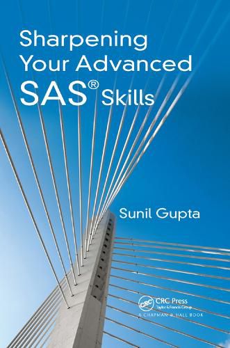 Cover image for Sharpening Your Advanced SAS Skills