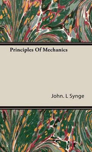 Cover image for Principles of Mechanics