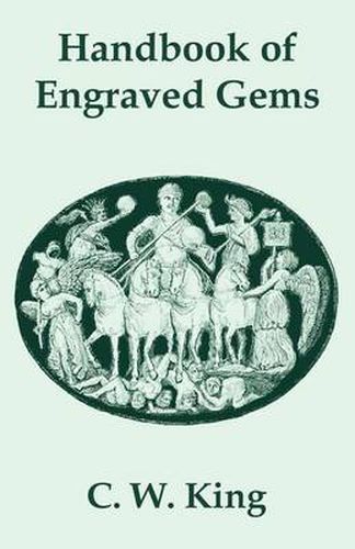 Cover image for Handbook of Engraved Gems