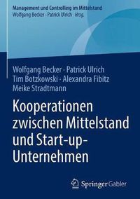 Cover image for Kooperationen zwischen Mittelstand und Start-up-Unternehmen