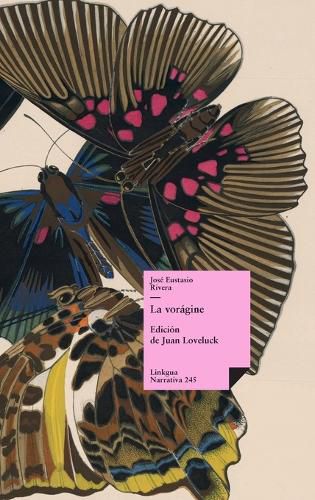 Cover image for La voragine