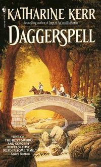 Cover image for Daggerspell