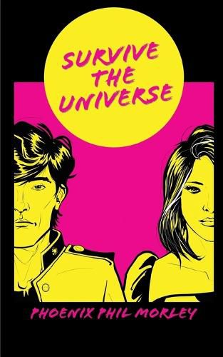 Cover image for Survive The Universe