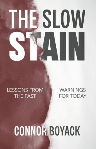 Cover image for The Slow Stain