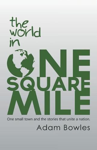 Cover image for The World in One Square Mile