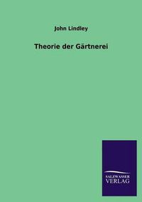 Cover image for Theorie der Gartnerei