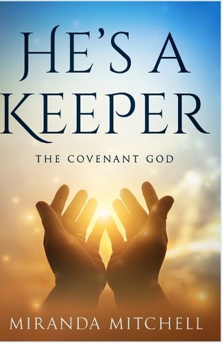 Cover image for He's a Keeper