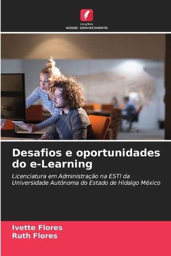Cover image for Desafios e oportunidades do e-Learning