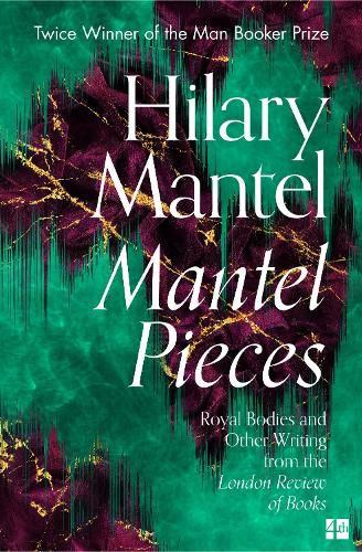 Cover image for Mantel Pieces