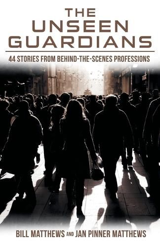 Cover image for The Unseen Guardians
