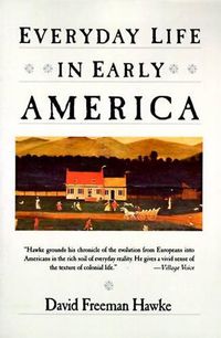 Cover image for Everyday Life in Early America