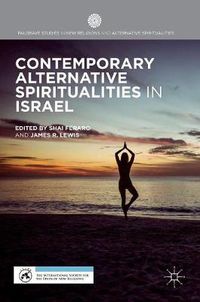 Cover image for Contemporary Alternative Spiritualities in Israel