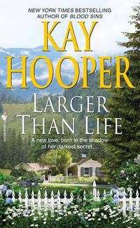 Cover image for Larger than Life: A Novel