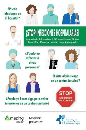 Cover image for  stop Infecciones Hospitalarias!