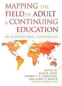 Cover image for Mapping the Field of Adult and Continuing Education, 4 Volume Set: An International Compendium