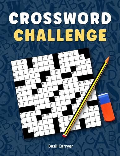 Cover image for Crossword Challenge