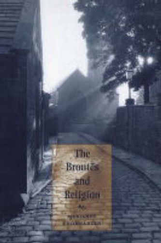 Cover image for The Brontes and Religion