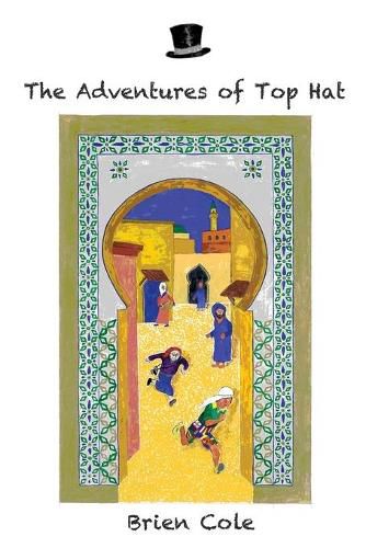 Cover image for The Adventures of Top Hat