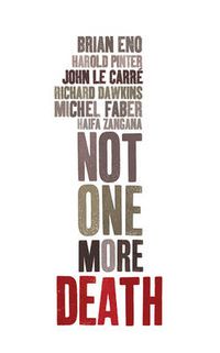Cover image for Not One More Death