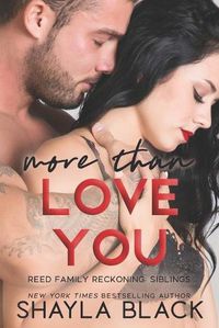 Cover image for More Than Love You