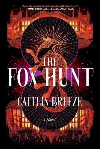 Cover image for The Fox Hunt