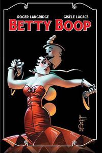 Cover image for Betty Boop