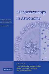 Cover image for 3D Spectroscopy in Astronomy