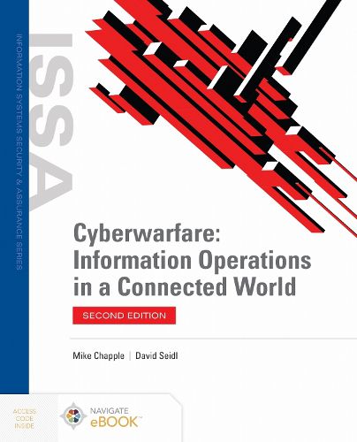 Cover image for Cyberwarfare: Information Operations in a Connected World