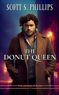Cover image for The Donut Queen