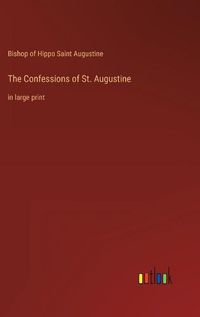 Cover image for The Confessions of St. Augustine