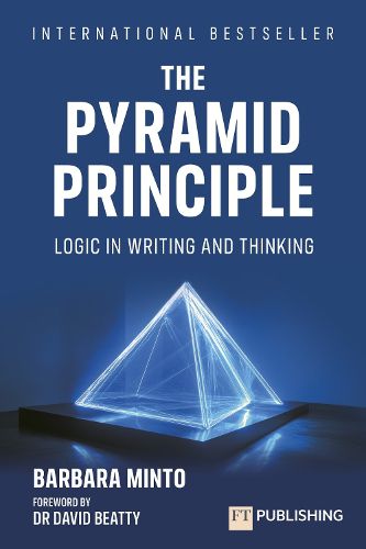 Cover image for The Pyramid Principle