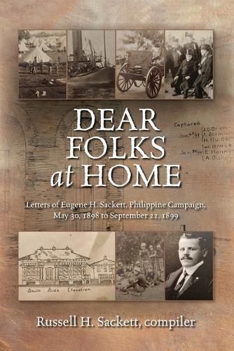 Cover image for Dear Folks At Home