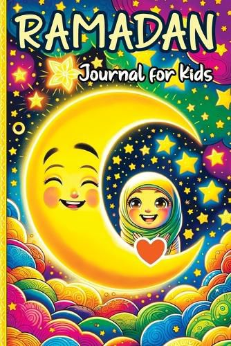 Cover image for Ramadan Journal for Kids