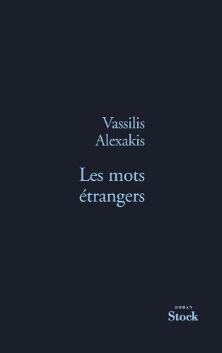 Cover image for Les Mots Etrangers